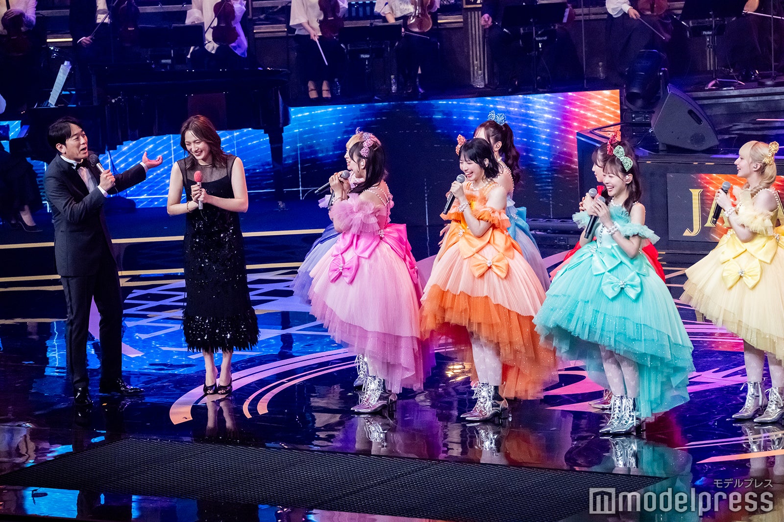 FRUITS ZIPPER（C）モデルプレス