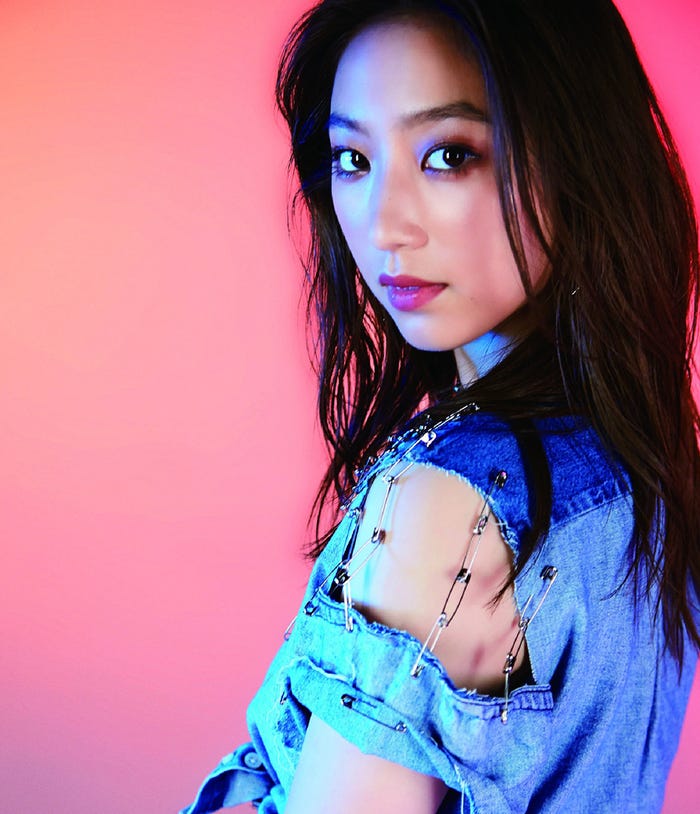 坂東希(提供写真)