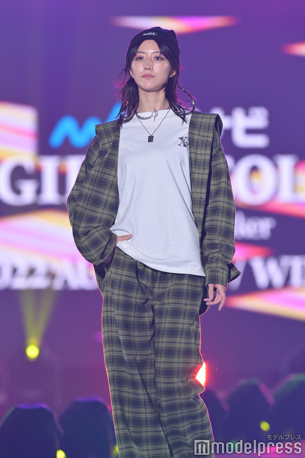 （C）モデルプレス