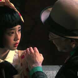 中村里砂が初演技にして映画初主演を務める『少女椿』（C）2016『少女椿』フィルム・パートナーズ