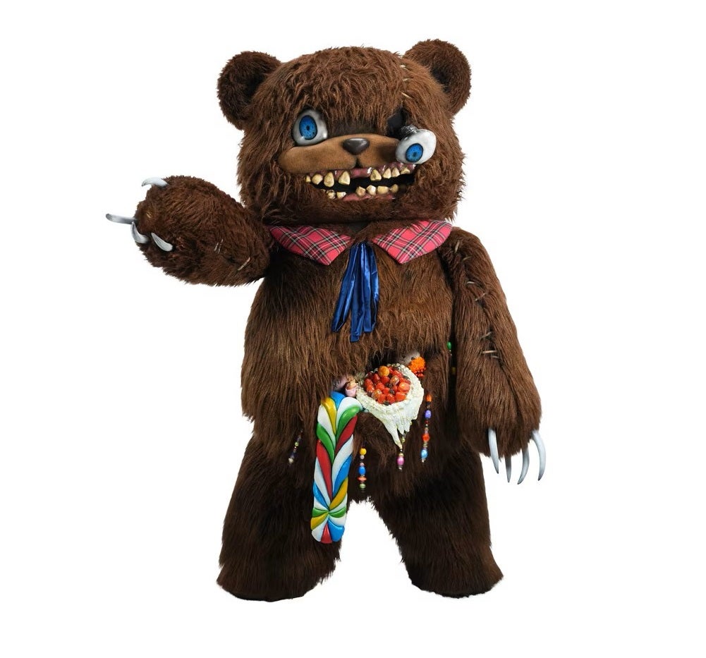 USJのゾンビが関西万博に襲来！ミャクミャク＆ハミクマと踊る「ゾンビ・デ・ダンス」一日限りで開催