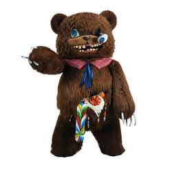 ハミクマ/画像提供:ユー・エス・ジェイ