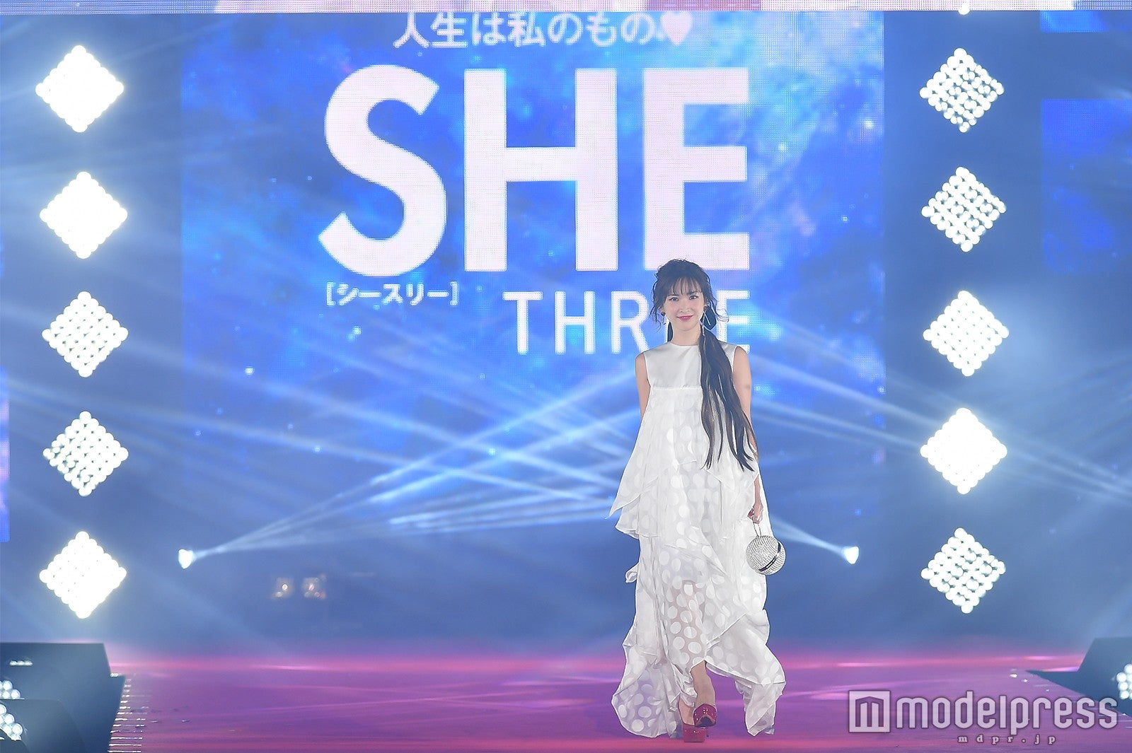 紗栄子 （C）モデルプレス