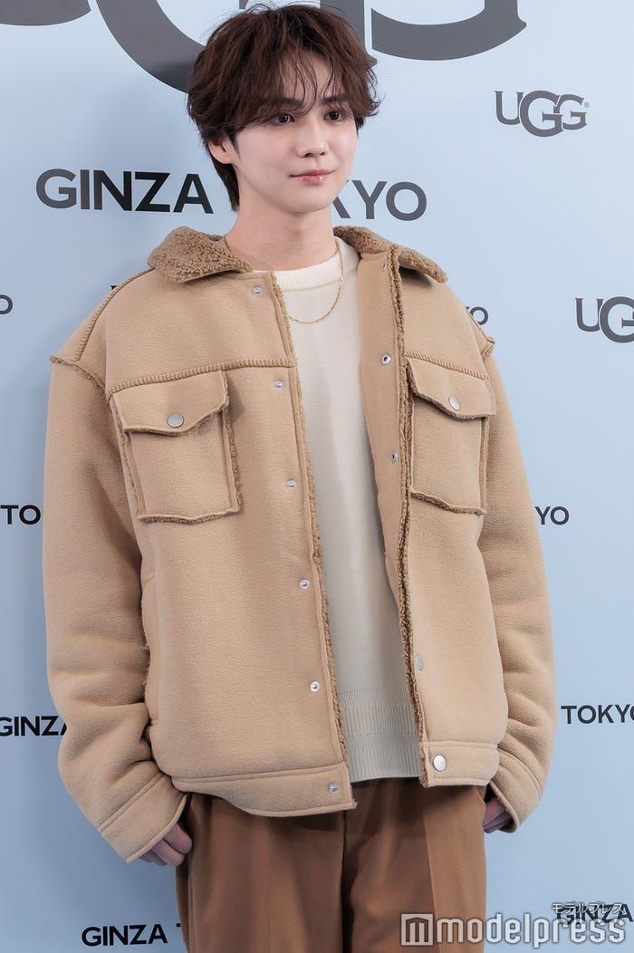 吉野北人(C)モデルプレス