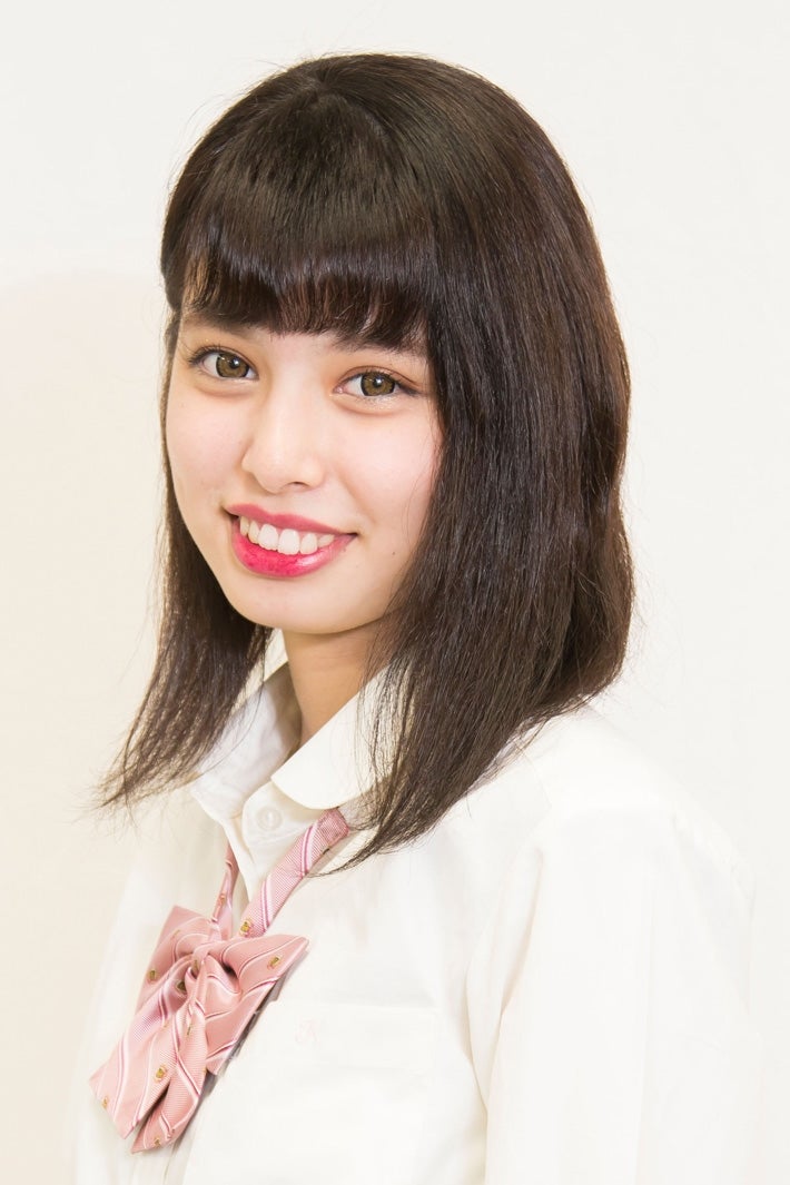 富山県代表：なる （C）モデルプレス