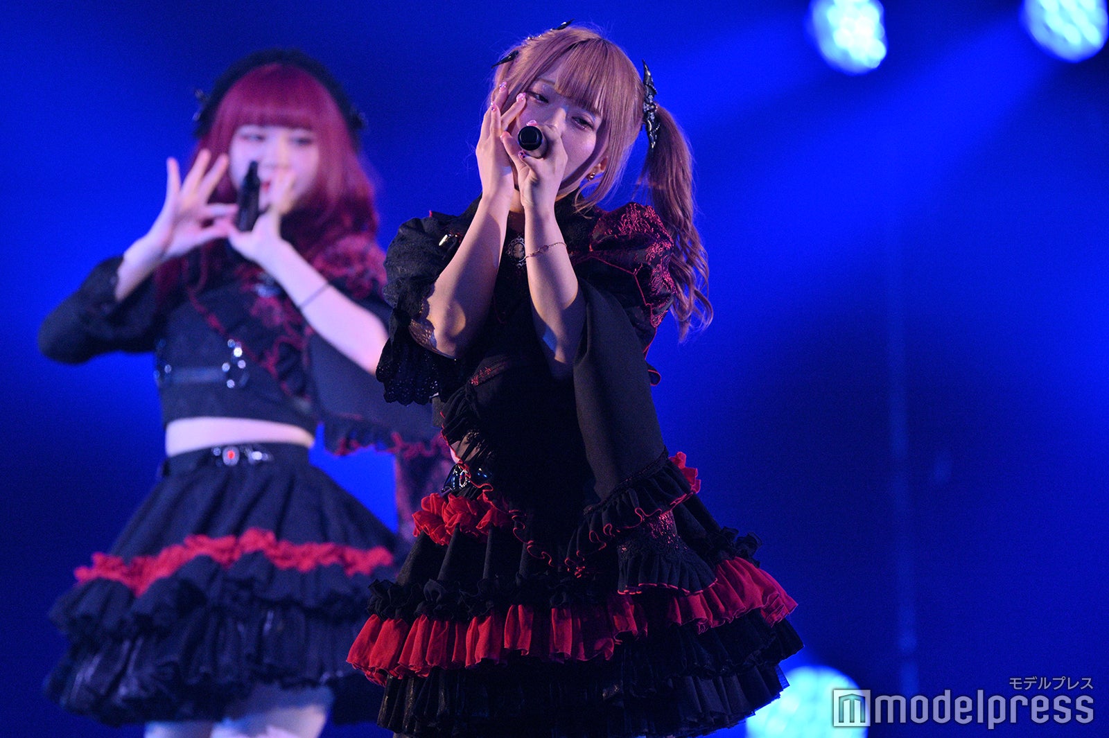 AVAM（C）モデルプレス