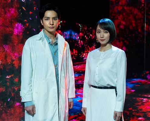 生田斗真&吉岡里帆が旅へ 故郷で初の試みも