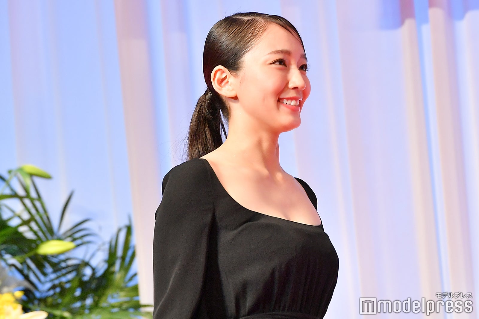 吉岡里帆（C）モデルプレス