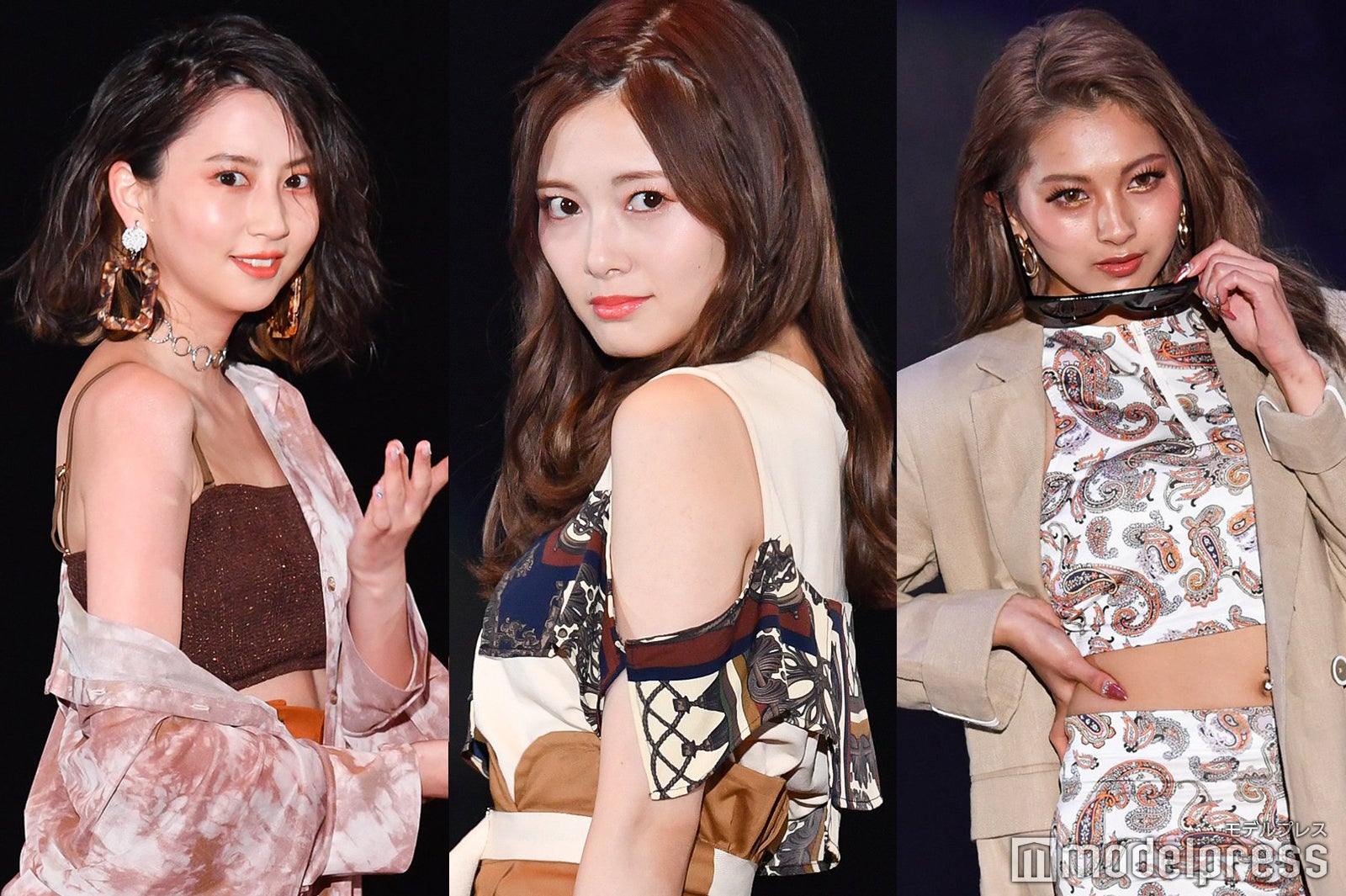 「GirlsAward」×「モデルプレス」ランウェイの模様を動画で配信＜パート3＞