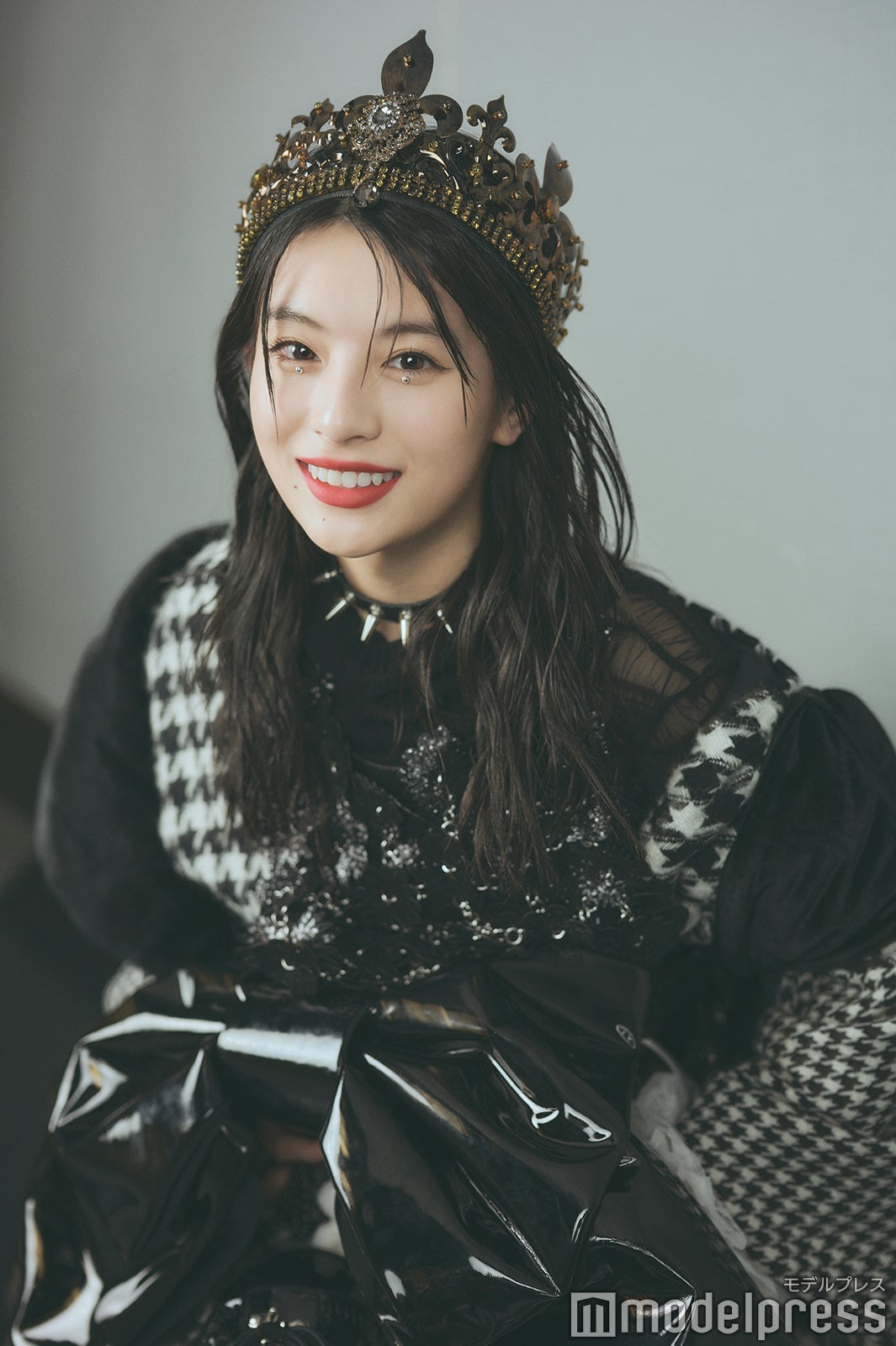 出口夏希（C）モデルプレス