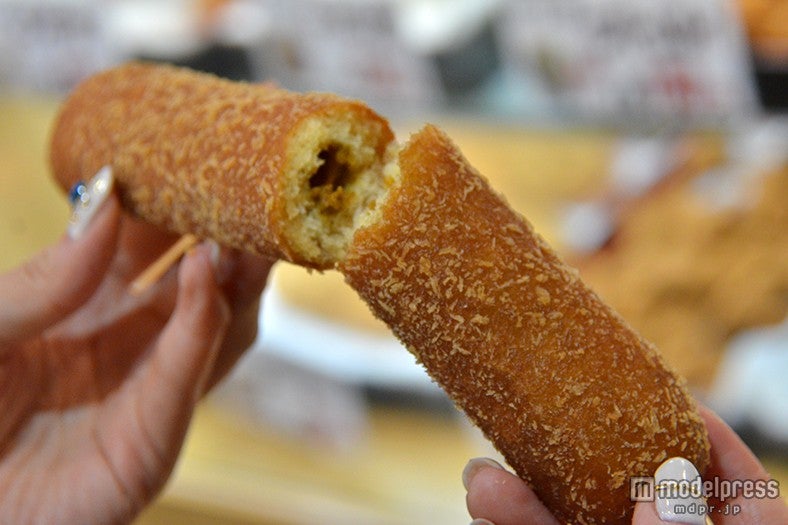 「金沢カレーパン プレーン」￥220