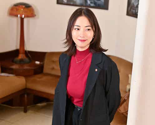 「unknown」MEGUMIの正体が明らかに 田中圭の元嫁&捜査一課の刑事役で出演