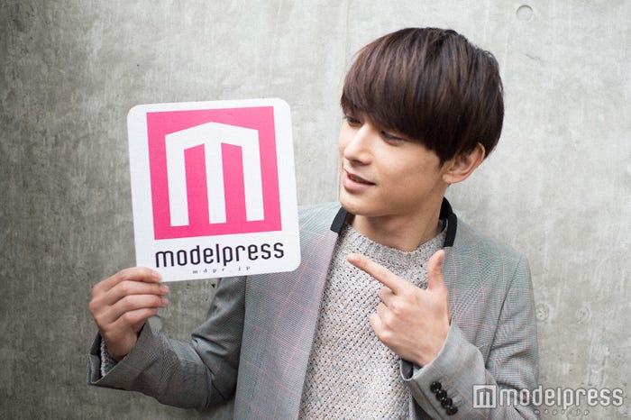 4月の放送をお楽しみに!(C)モデルプレス