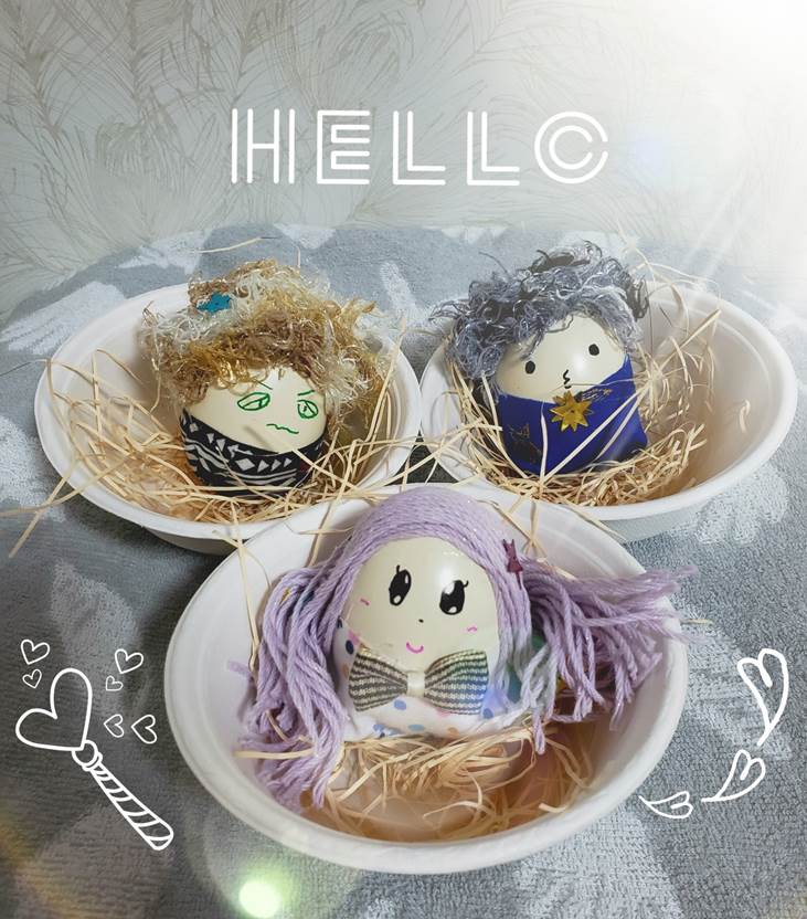 たまごふぁくとり～ ワークショップ／画像提供：三井不動産レジデンシャル