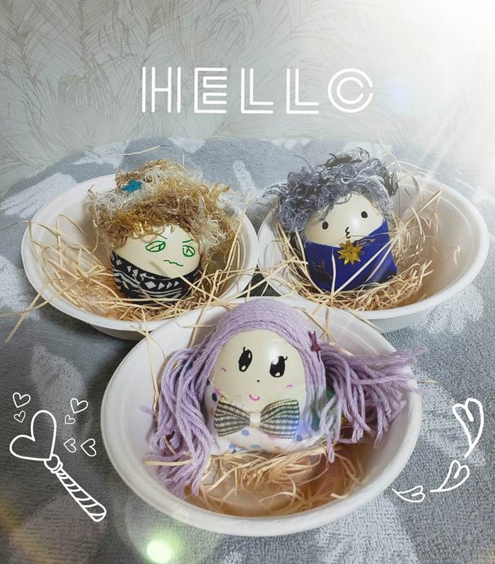 たまごふぁくとり～ ワークショップ／画像提供：三井不動産レジデンシャル