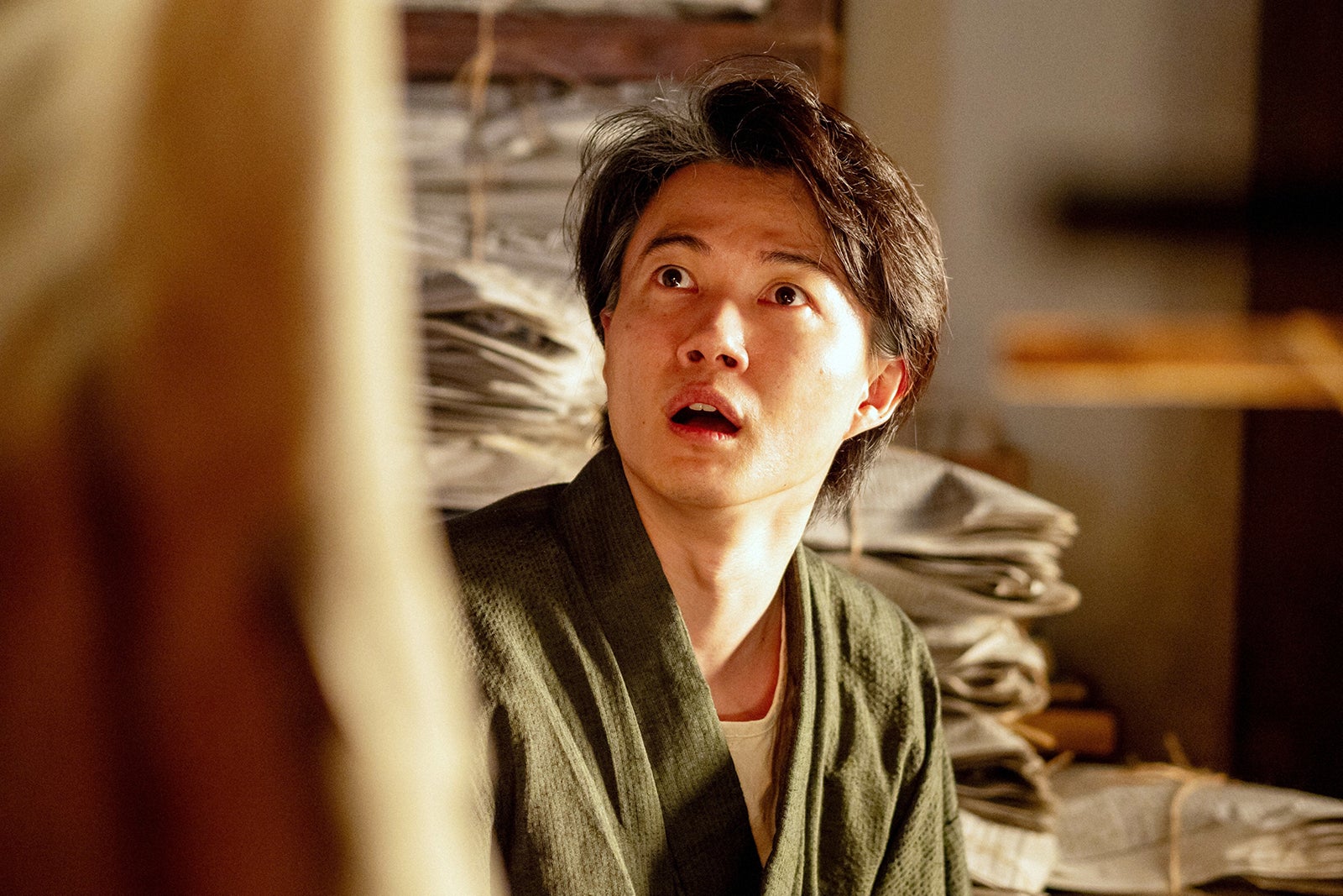 神木隆之介「らんまん」第119話（C）NHK