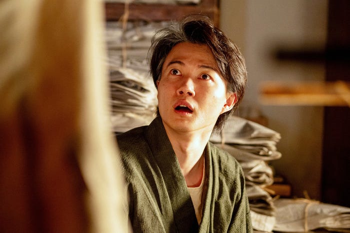 神木隆之介「らんまん」第119話(C)NHK