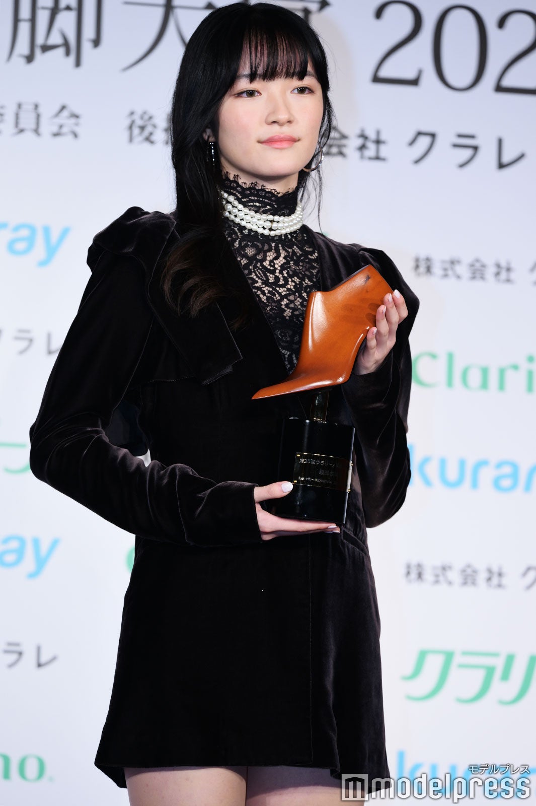 服部樹咲（C）モデルプレス