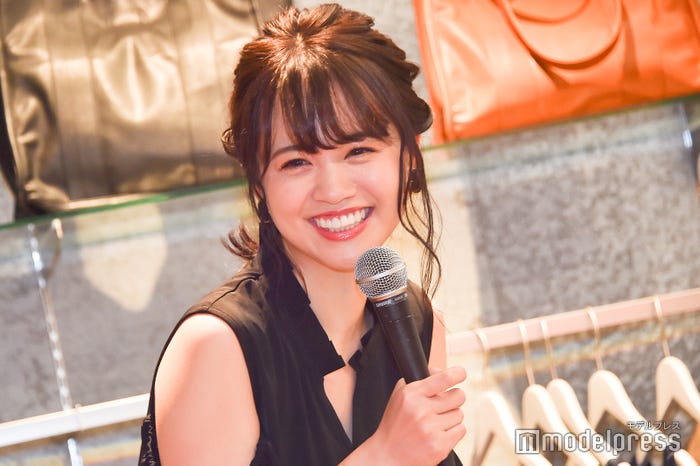 菅本裕子 (C)モデルプレス