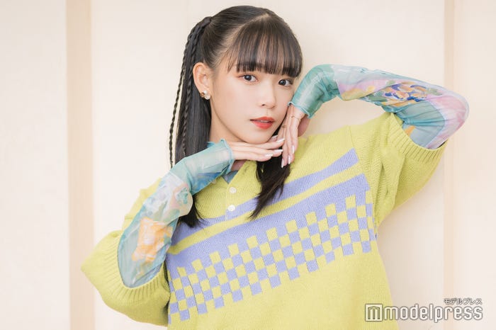 ミカ(C)モデルプレス