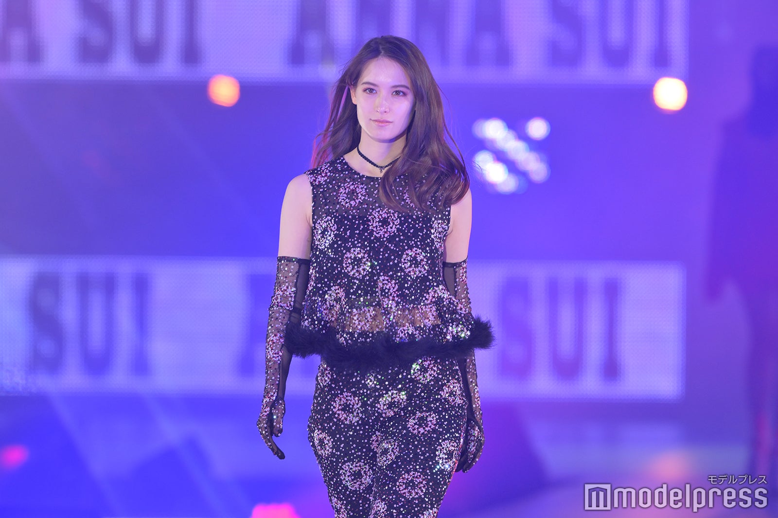 トラウデン直美（C）モデルプレス