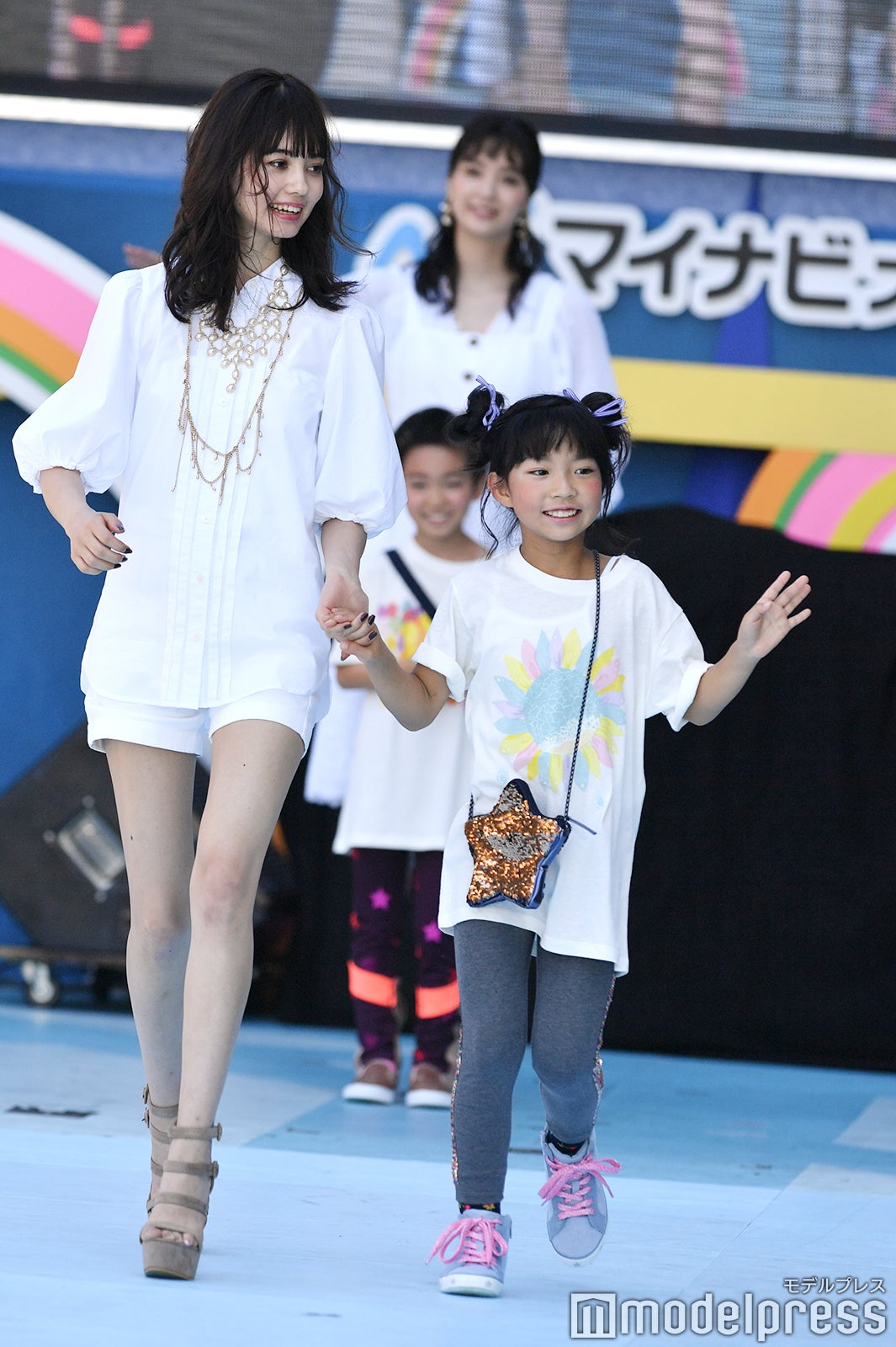 愛華、キッズモデル （C）モデルプレス