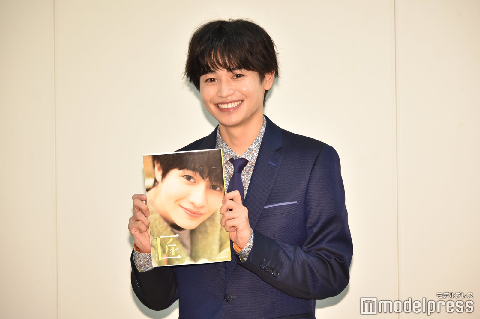 西垣匠（C）モデルプレス