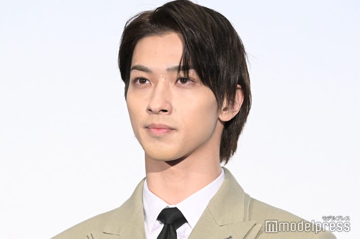 横浜流星(C)モデルプレス