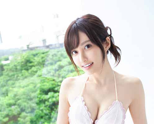 “グラビア界の問題児”花咲れあ、ふっくらバスト&美ボディに釘付け<アザーカット到着>