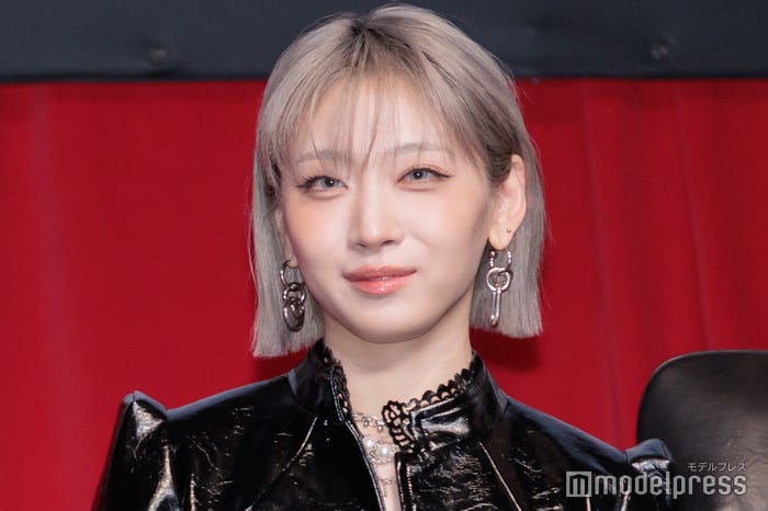 JISOO(ジス)(C)モデルプレス