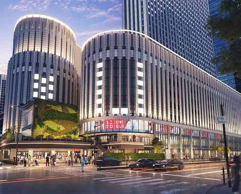 【西日本最大】大阪・梅田に「ユニクロ」の新グローバル旗艦店「UNIQLO UMEDA」が誕生!