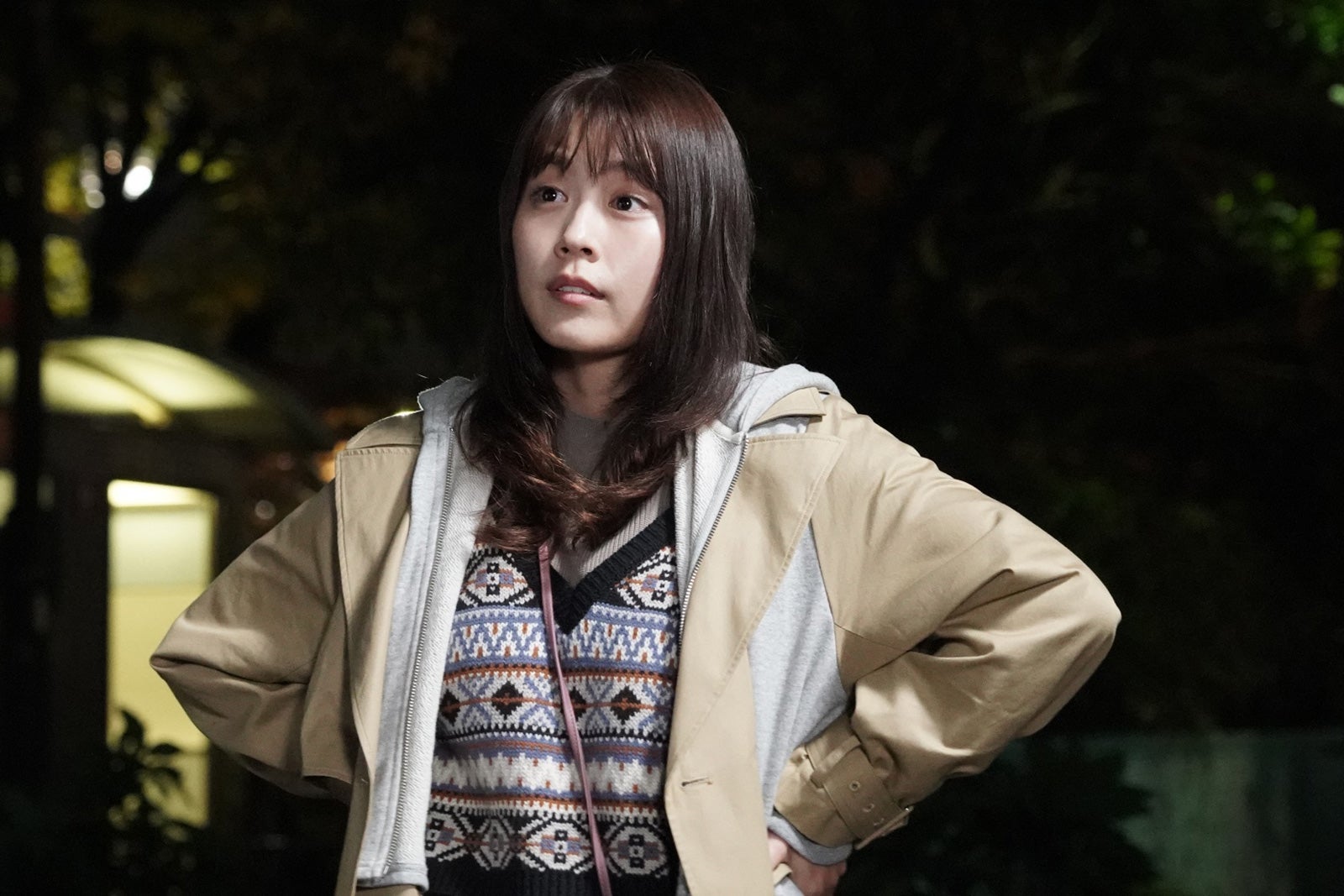 有村架純（C）カンテレ