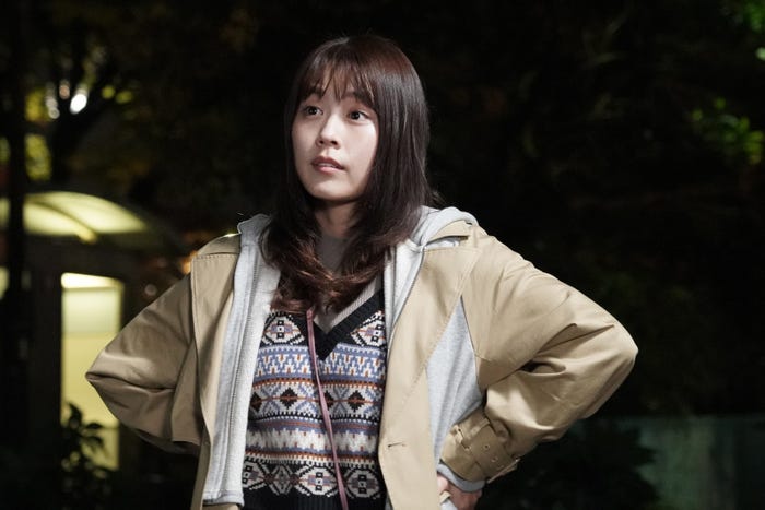 有村架純(C)カンテレ