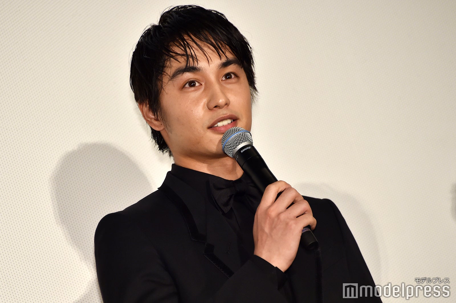 中村蒼（C）モデルプレス