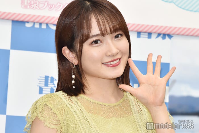 森戸知沙希(C)モデルプレス