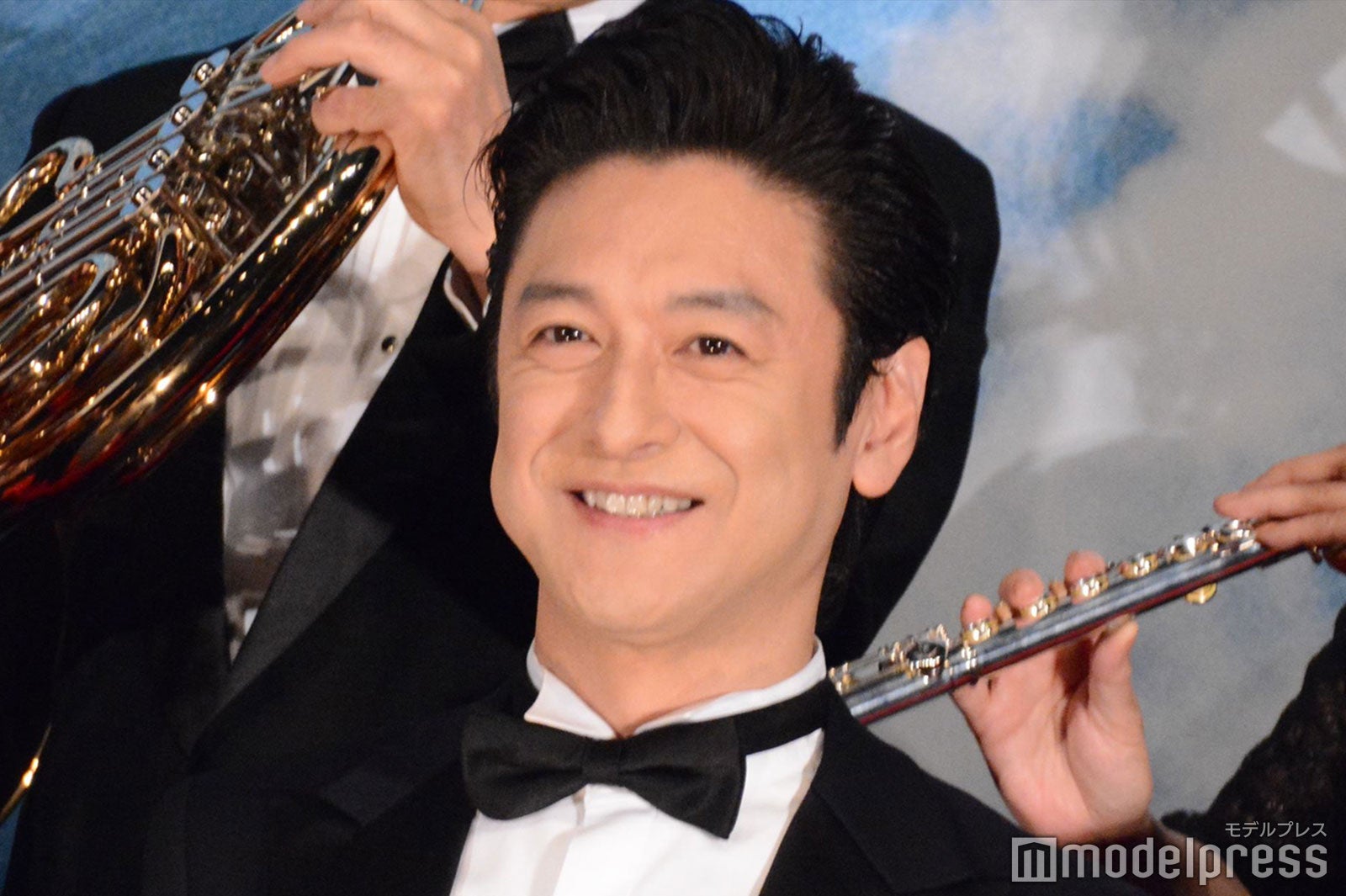 石丸幹二（C）モデルプレス