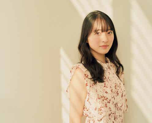 STU48今村美月、ノースリーブから二の腕スラリ 現在まで紐解くロングインタビューも