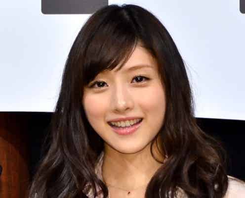 石原さとみ、玉木宏から「一番近い距離で…」