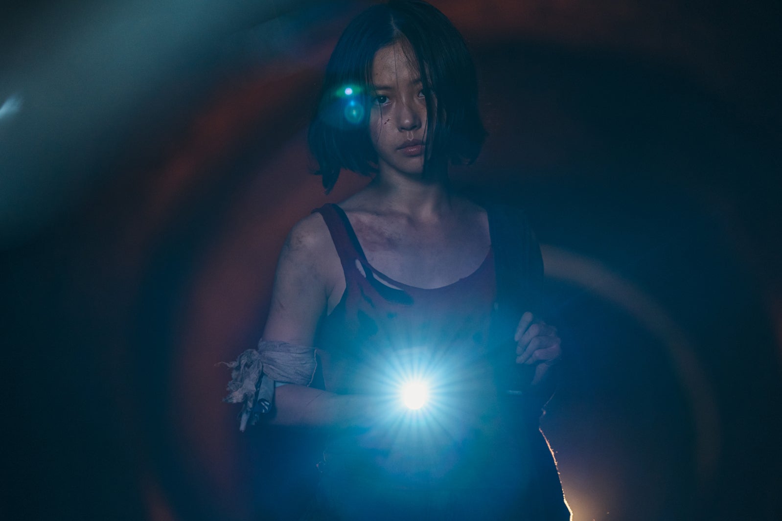 Netflixシリーズ「Sweet Home －俺と世界の絶望－ シーズン2」2023年独占配信開始