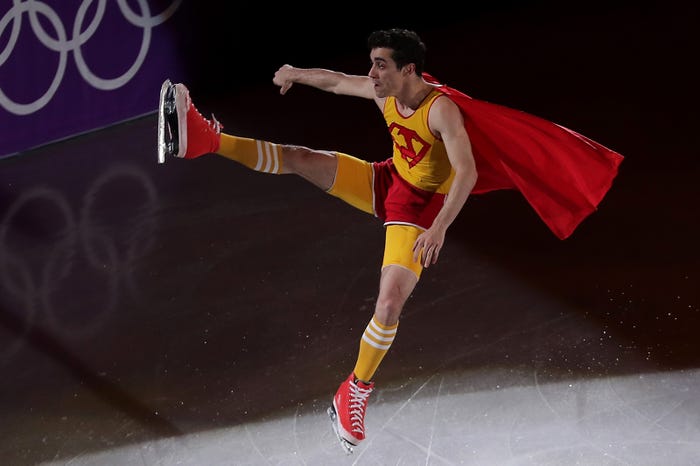 ハビエル・フェルナンデス(Photo by Getty Images)