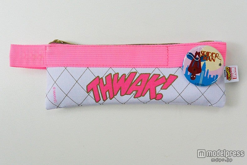 マーベル・スパイダーマン／ポーチS（税抜き￥2000）（C）Marvel2015