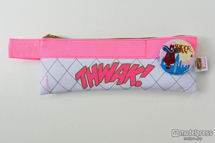 マーベル・スパイダーマン/ポーチS(税抜き¥2000)(C)Marvel2015