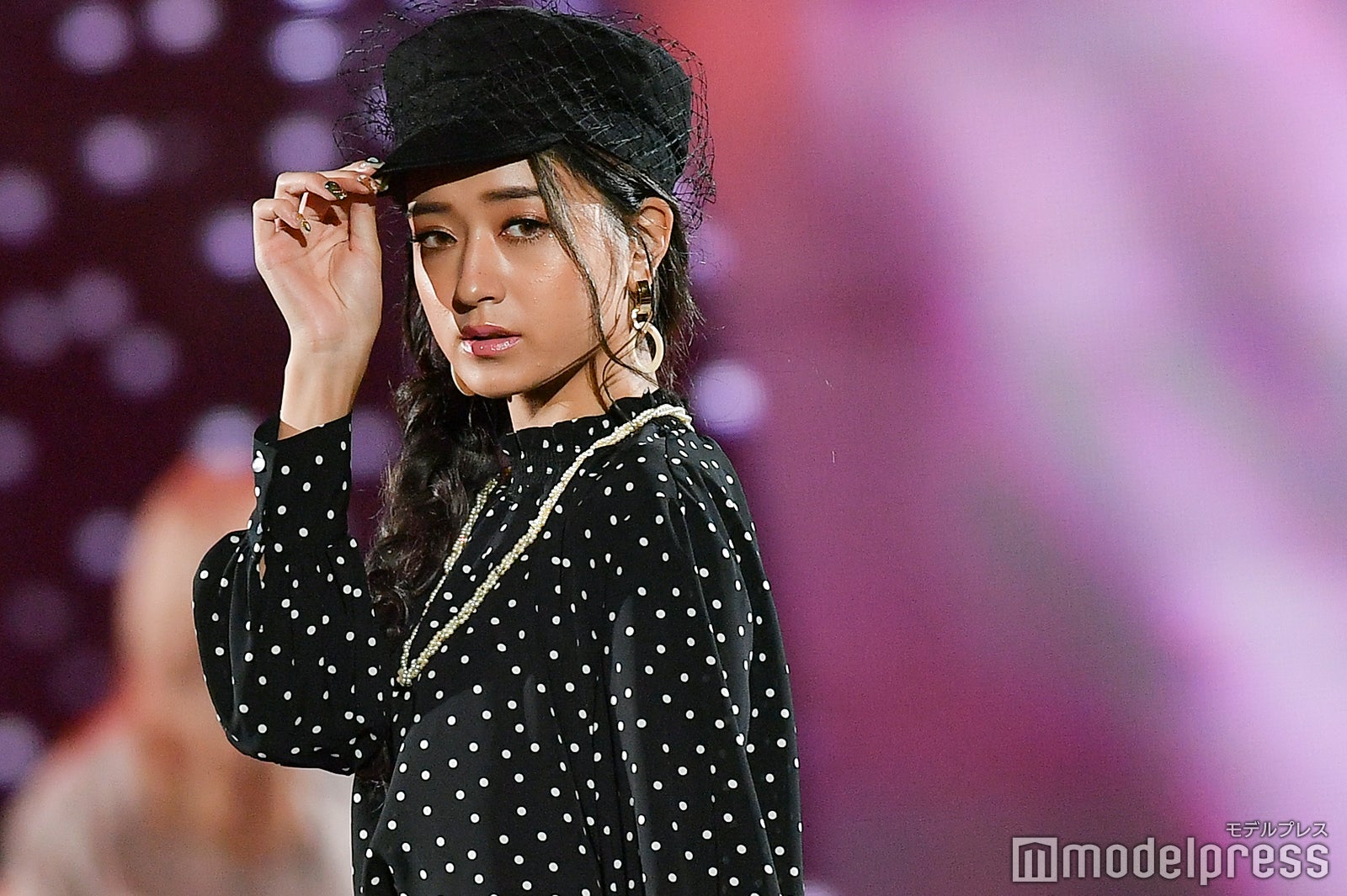 池田美優（C）モデルプレス