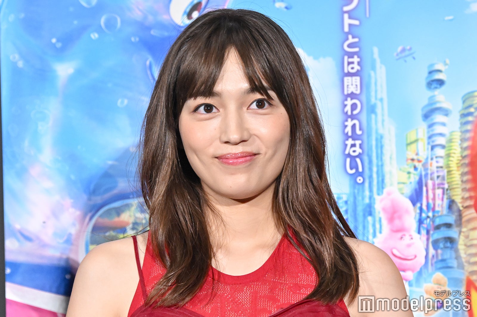 川口春奈（C）モデルプレス