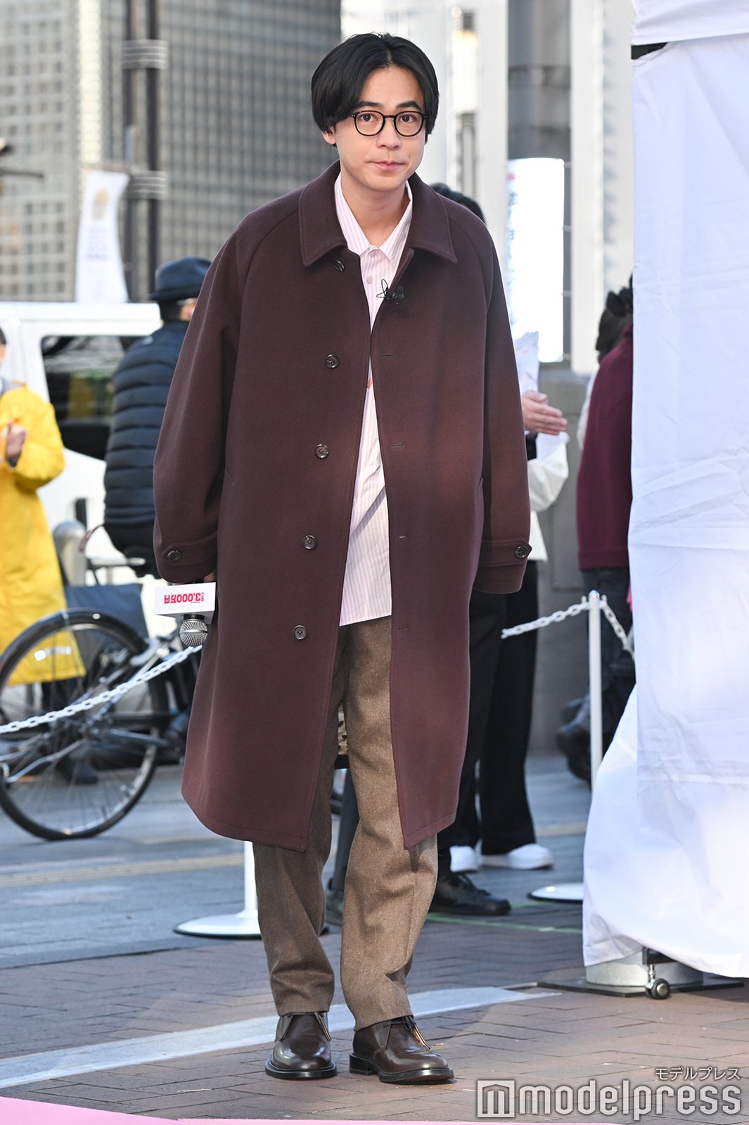 成田凌（C）モデルプレス