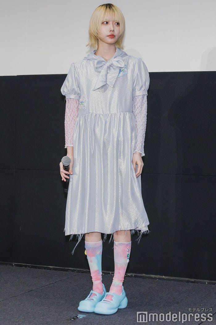 あの(C)モデルプレス