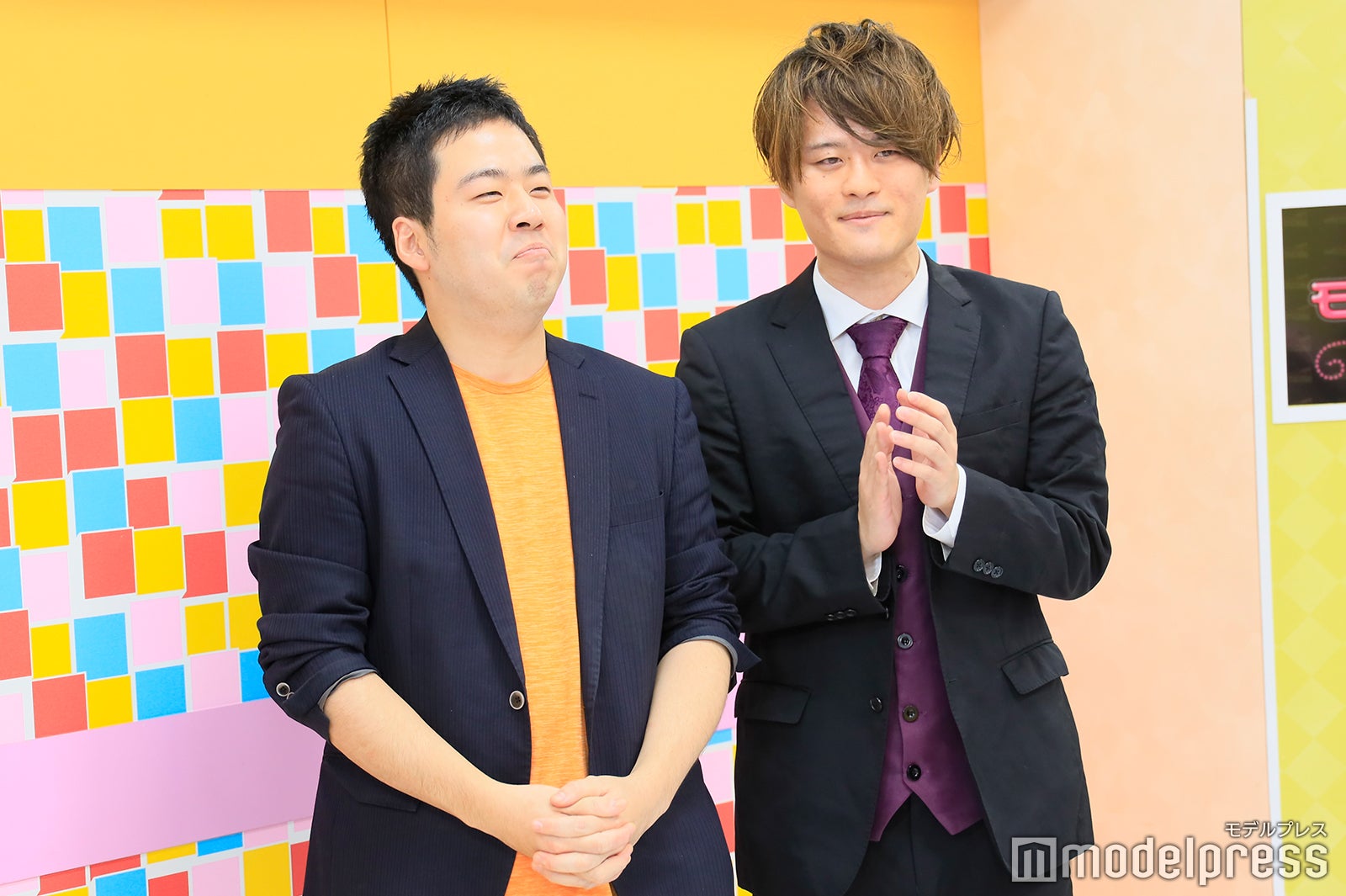 サソリオレンジ （C）モデルプレス