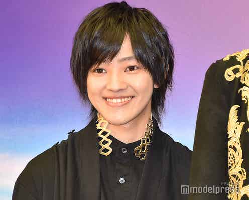 少年忍者・元木湧、本格ミュージカル初挑戦でド緊張「どうしよう…」心の声漏れる<ジョセフ・アンド・アメージング・テクニカラー・ドリームコート>