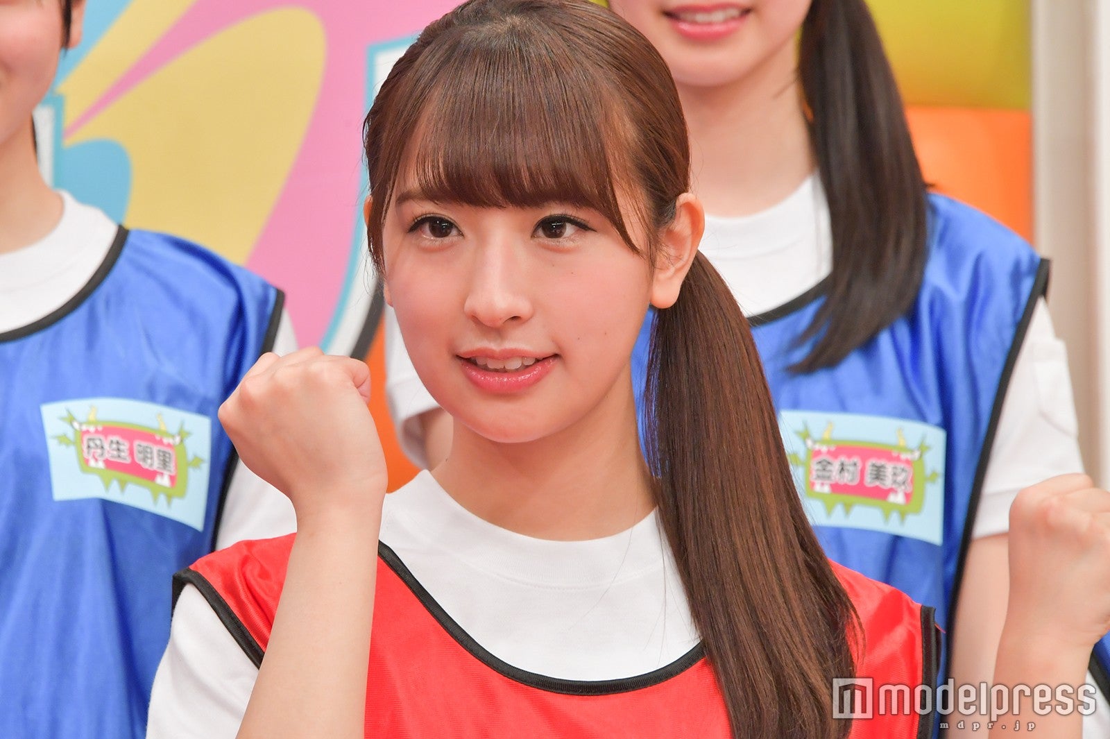 井口眞緒（C）モデルプレス