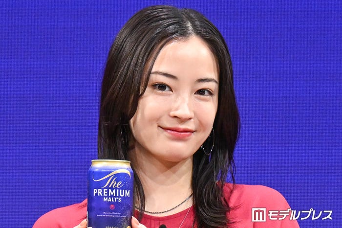 広瀬すず(C)モデルプレス